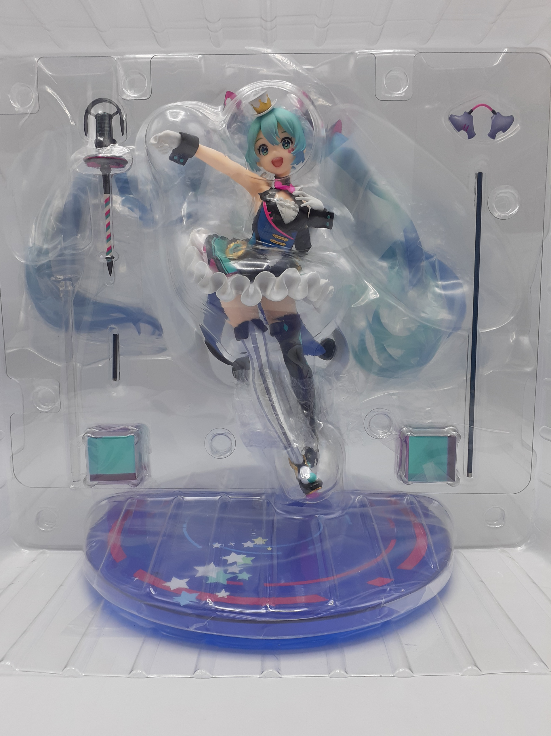 初音ミク マジカルミライ 2019Ver.1/7 スケールフィギュアNEX限定販売品