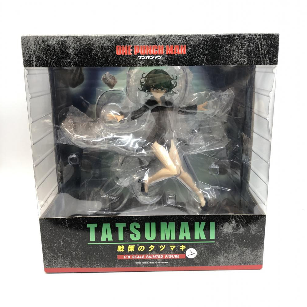 戦慄のタツマキ 「ワンパンマン」 1/8スケール