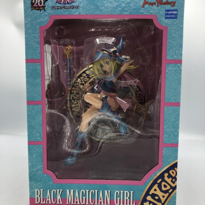 「遊戯王」 ブラック・マジシャン・ガール 1/7スケール