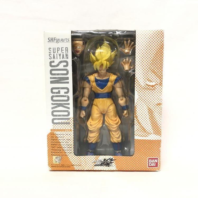 S.H.Figuarts スーパーサイヤ人 孫悟空 「ドラゴンボールZ」