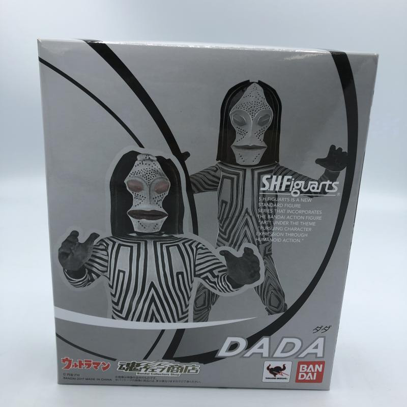 S.H.Figuarts ダダ (DADA) 「ウルトラマン」