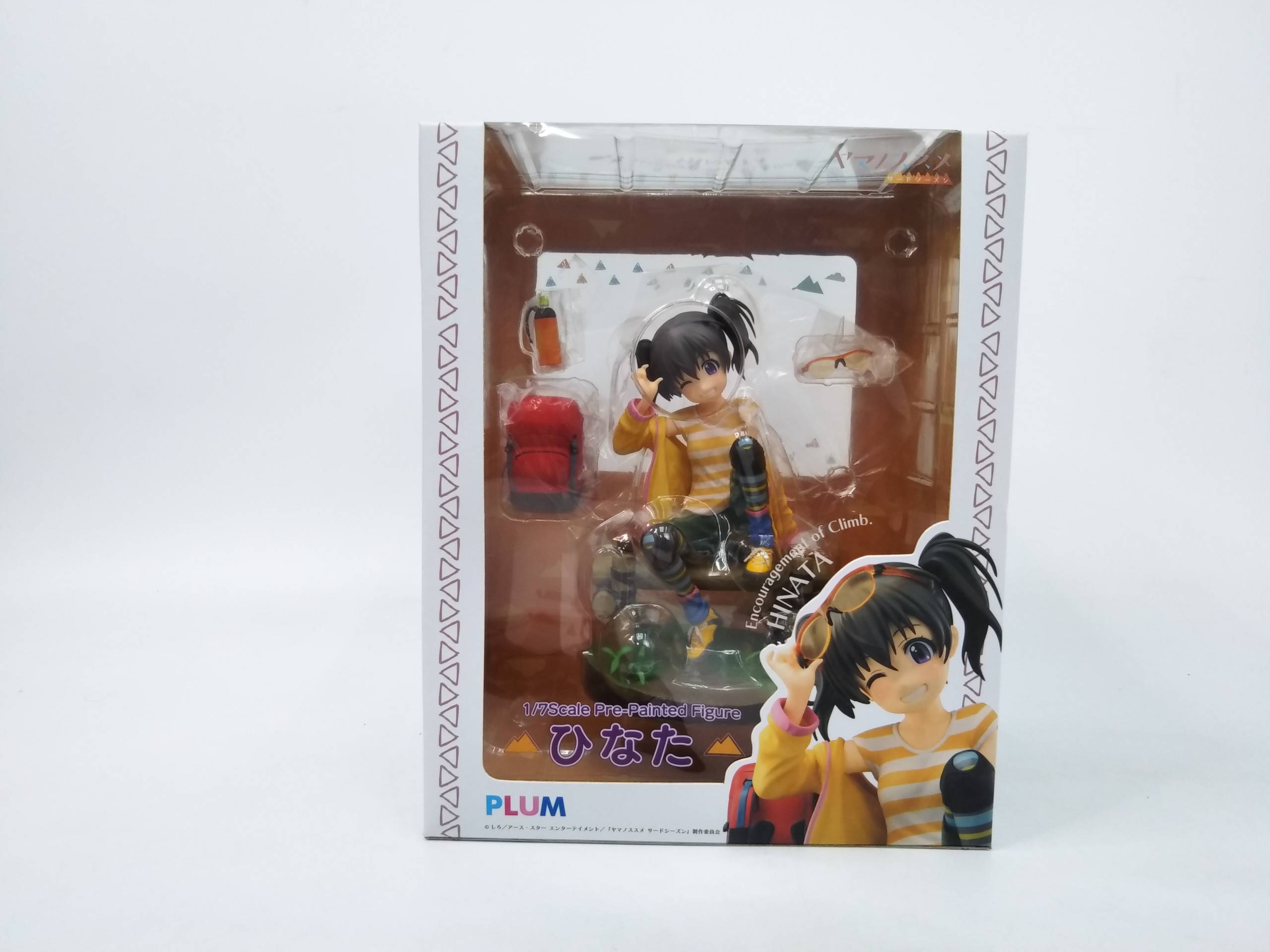 ひなた 「ヤマノススメ サードシーズン」 1/7 1