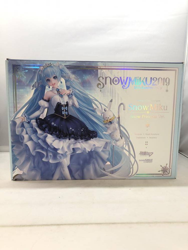 雪ミク Snow Princess Ver. 1/7 01