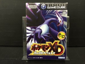 Ngc ポケモンxd 闇の旋風 ダーク ルギア を買い取りました ゲーム フィギュア トレカ 古着の買取ならお宝創庫