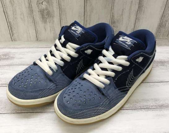 NIKE SB DUNK LOW “SASHIKO”　買取しました！