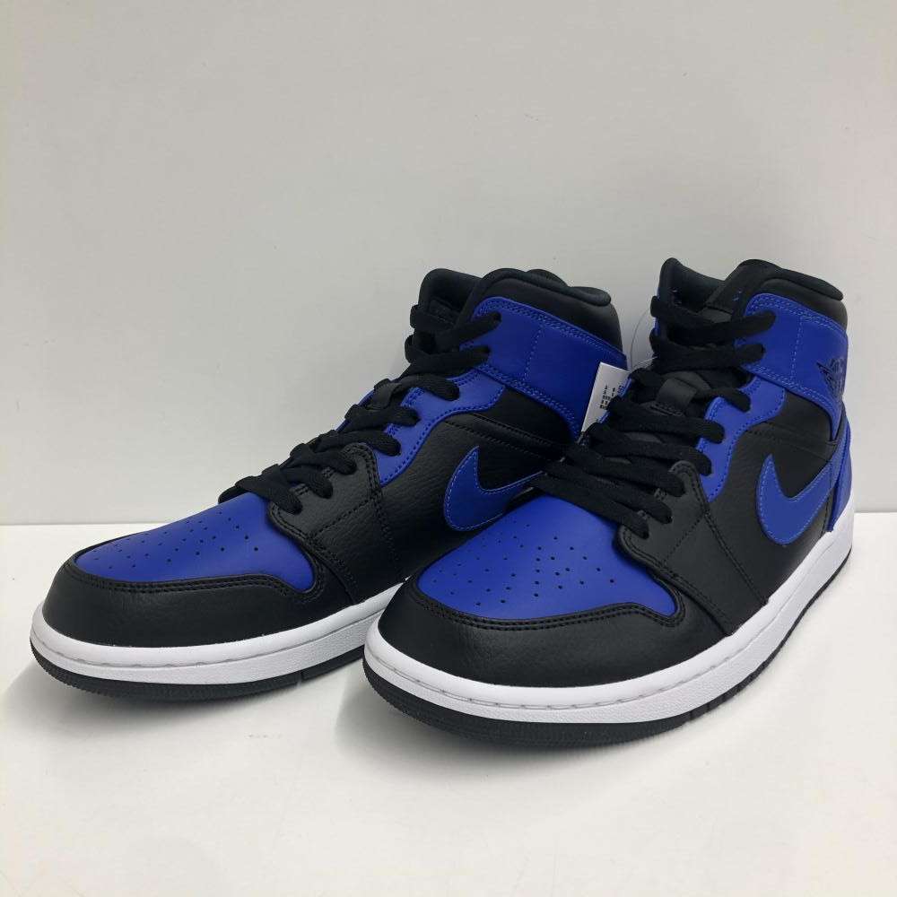 NIKE AIR JORDAN1 MID “Hyper Royal”買取しました！ | ゲーム