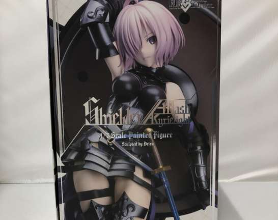 Fate/Grand Order FGO 1/7 シールダー/マシュ・キリエライト　買取しました！