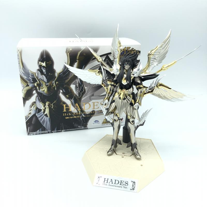 バンダイ 冥王ハーデス 15th Anniversary Ver. 聖闘士星矢 買取しま