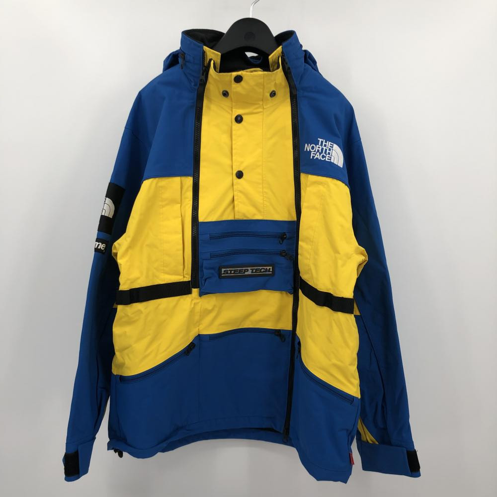 THE NORTH FACE×SUPREME 16SS Steep Tech Hooded Jacket 買取しました