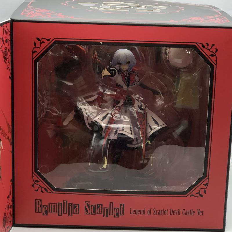 キューズQ レミリア・スカーレット 紅魔城伝説版 買取しました