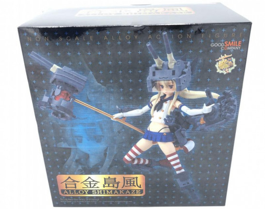 グッドスマイルカンパニー 合金島風 艦隊これくしょん 艦これ　買取しました！