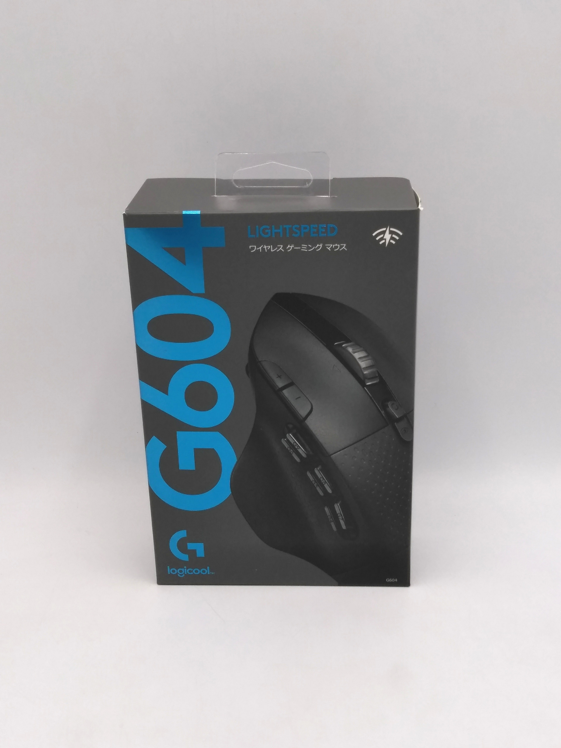 SALE100%新品Logicool ロジクール G604ゲーミングマウス G604 新品　未使用 マウス・トラックボール