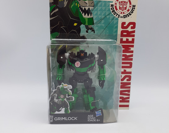 タカラトミー GRIMLOCK -グリムロック- 「トランスフォーマー」 ROBOTS IN DISGUISE　買取しました！