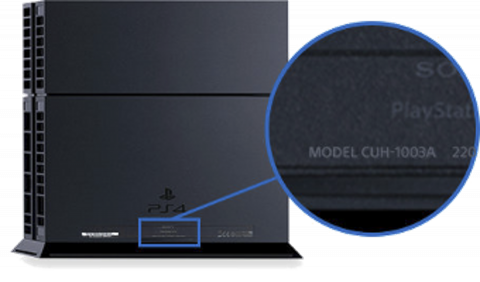 PS4本体 CUH-1000  正規品・動作確認（初期化済み）