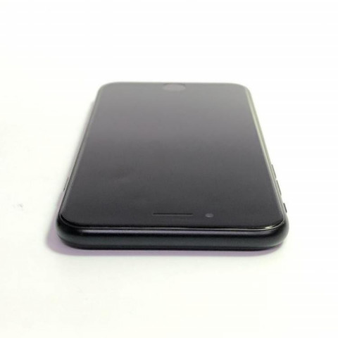 iPhone機種対応機種アップル iPhoneSE 第2世代 64GB ブラック au　SIMロック解除