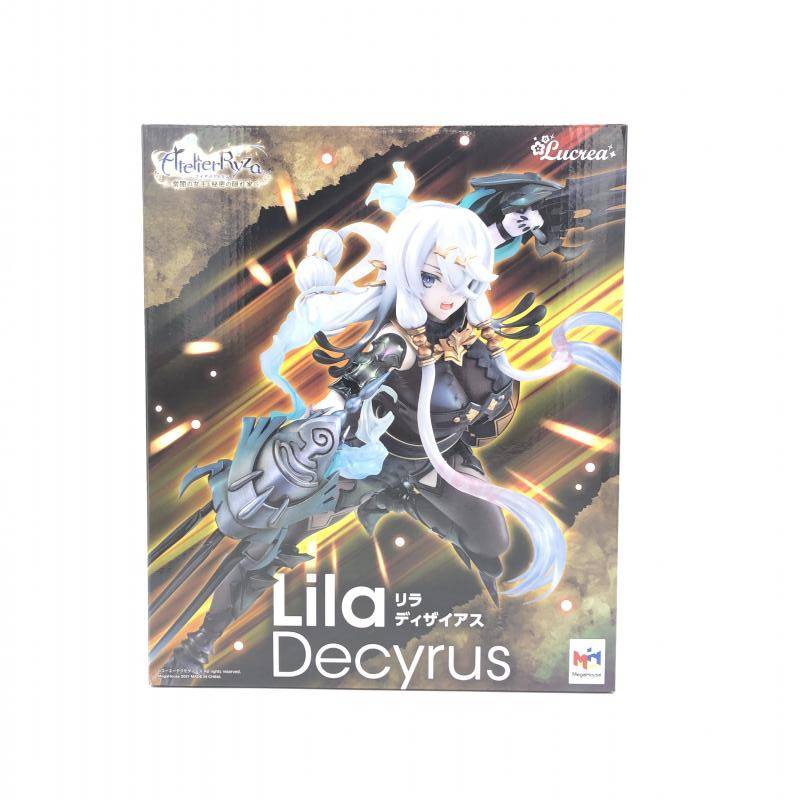 バンダイ Lucrea リラ・ディザイアス 1/7スケールフィギュア 買取しま