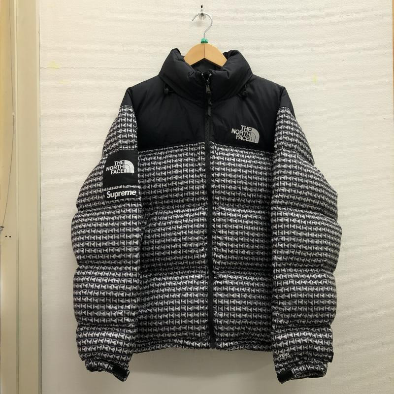 SUPREME×THE NORTH FACE 2021SS Studded Nuptse Jacket サイズ：M 買取