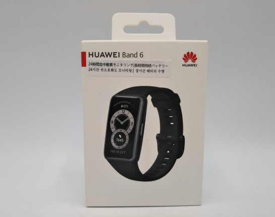 HUAWEI Band6　買取しました！