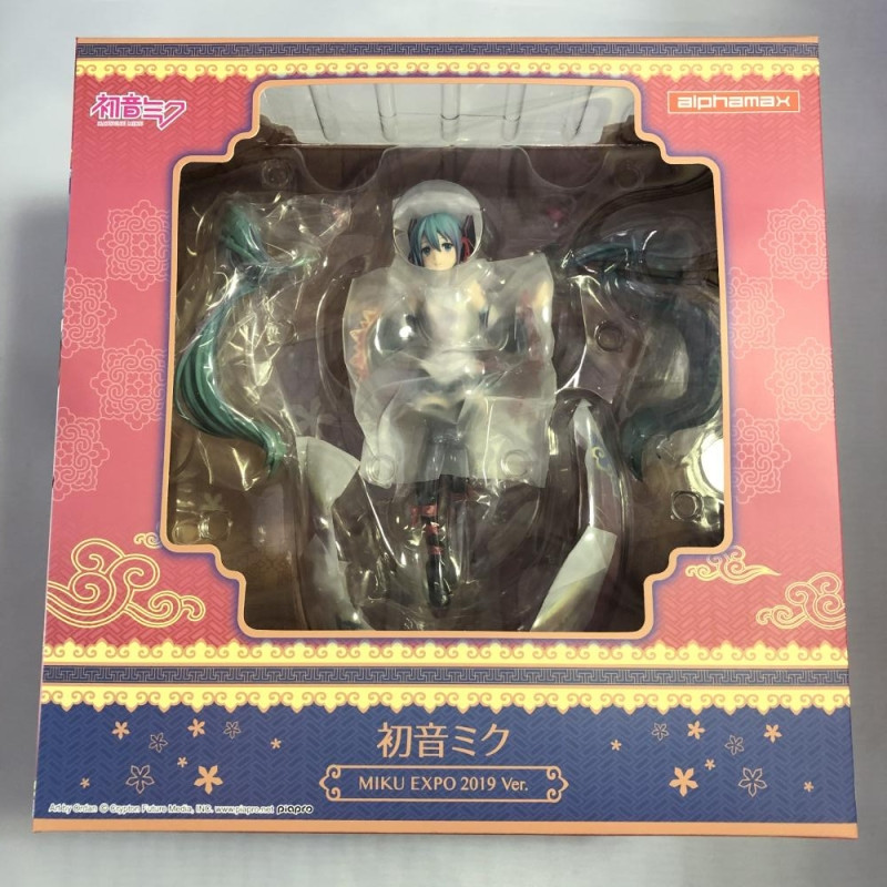 国産再入荷 ☆アルファマックス 初音ミク MIKU EXPO 2019 Ver.☆の通販