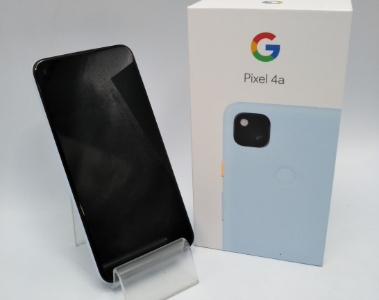 Google Pixel 4a　買取しました！