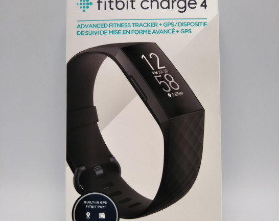 スマートウォッチ Fitbit Charge4　買取しました！