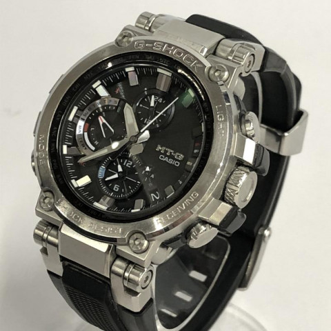 カシオ 腕時計 G-SHOCK MT-G MTG-B1000