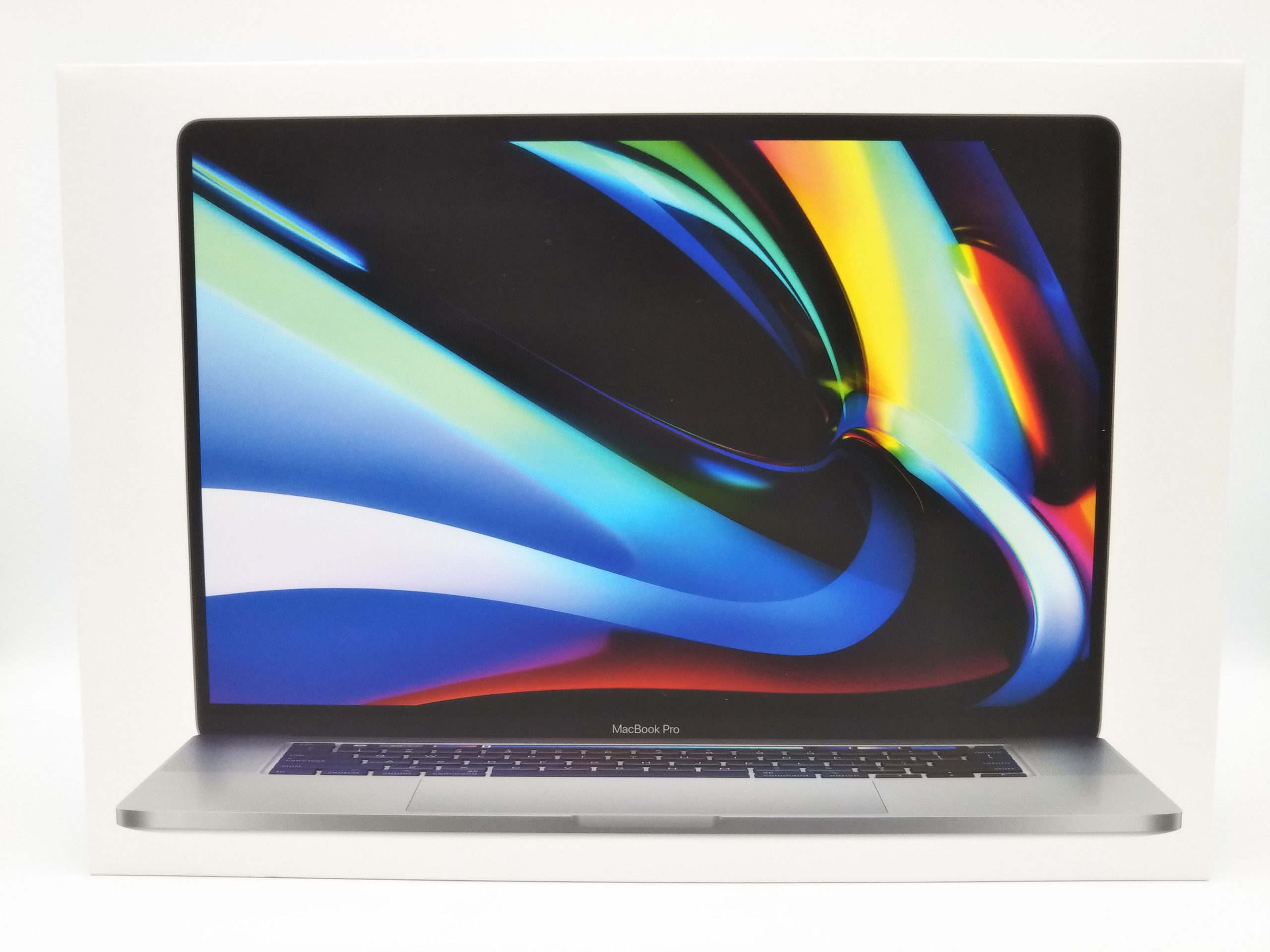MacBook Pro 16インチ スペースグレイ MVVJ2J/A - ノートPC
