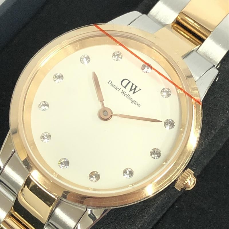 Daniel Wellington ダニエルウエリントン 腕時計 Iconic Link アイ