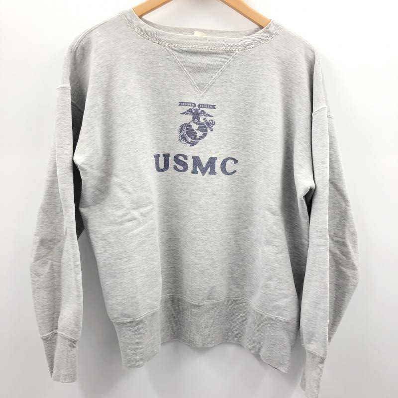 The REAL McCOY'S ザリアルマッコイズ スウェット USAAF 両V クルー