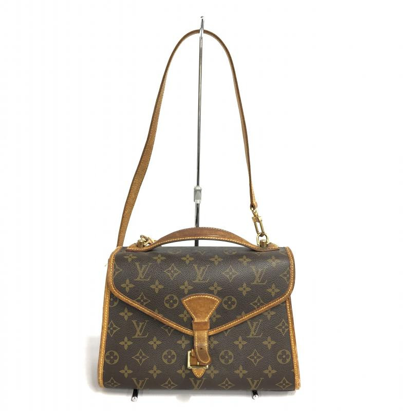 377204【】【LOUIS VUITTON】【ルイ・ヴィトン】ベル・エア モノグラム