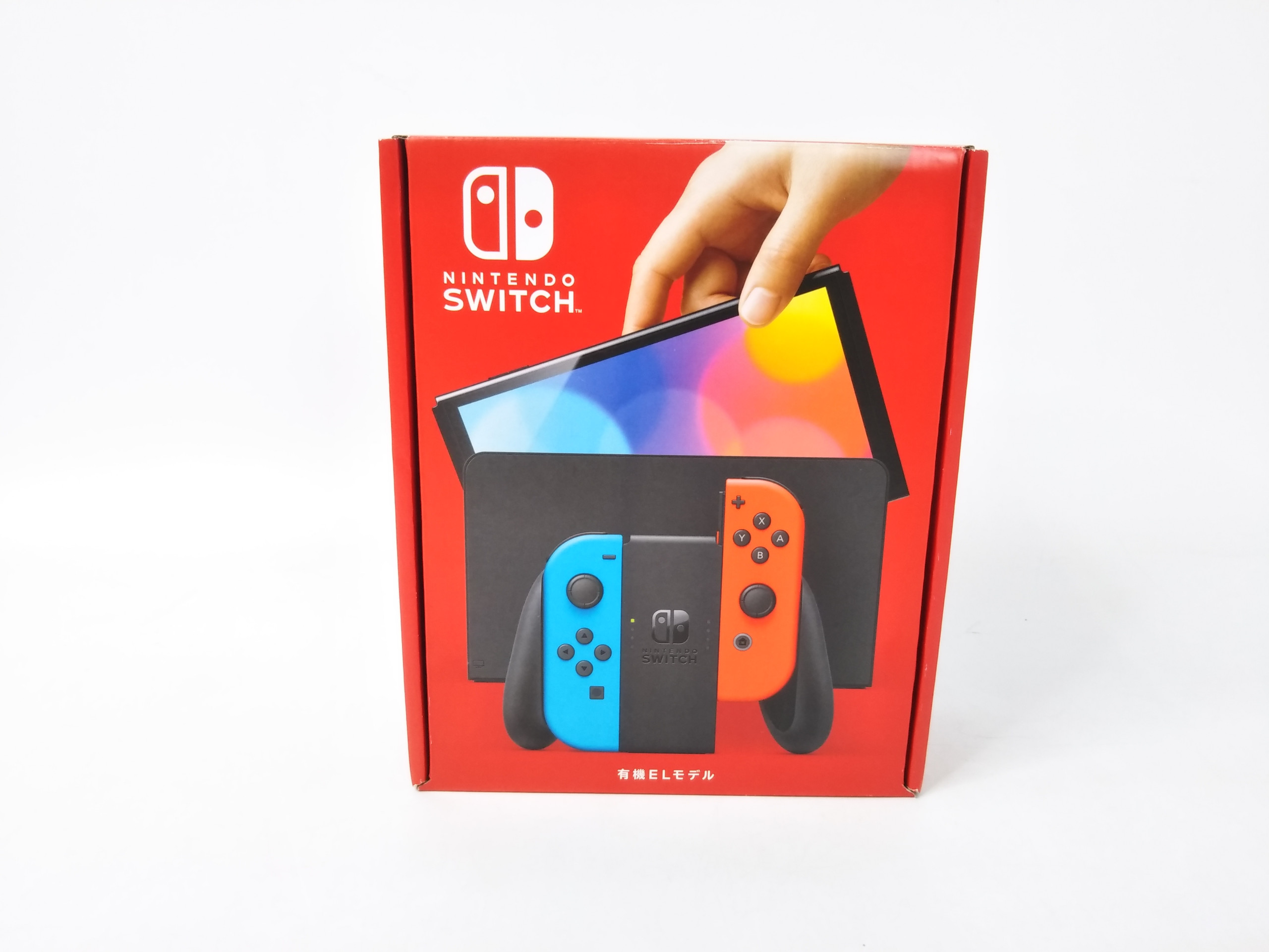 ニンテンドーSWITCH有機ELモデル 買取しました！ | ゲーム・フィギュア 