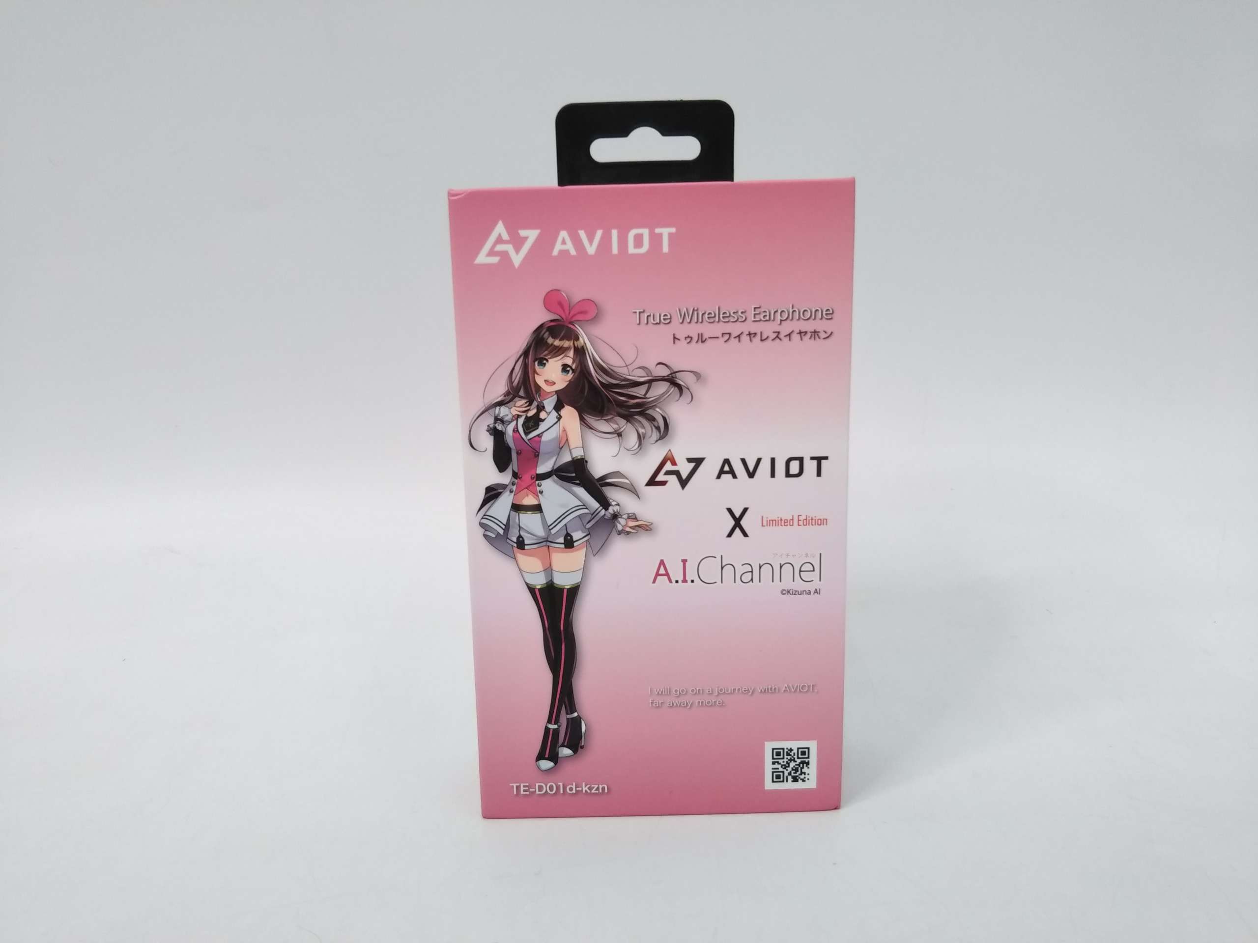 AVIOT Limited Edition トゥルーワイヤレスイヤホン-