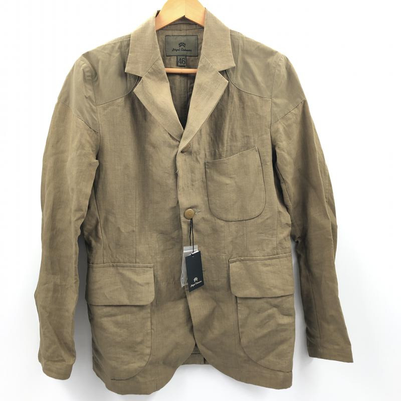 Nigel Cabourn ナイジェルケーボン マロリージャケット 46 グリーン