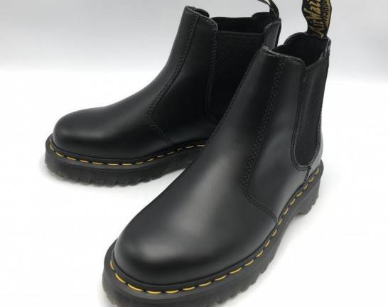 Dr.Martens ドクターマーチン 2976 bex UK6 黒 ブーツ　買取しました！