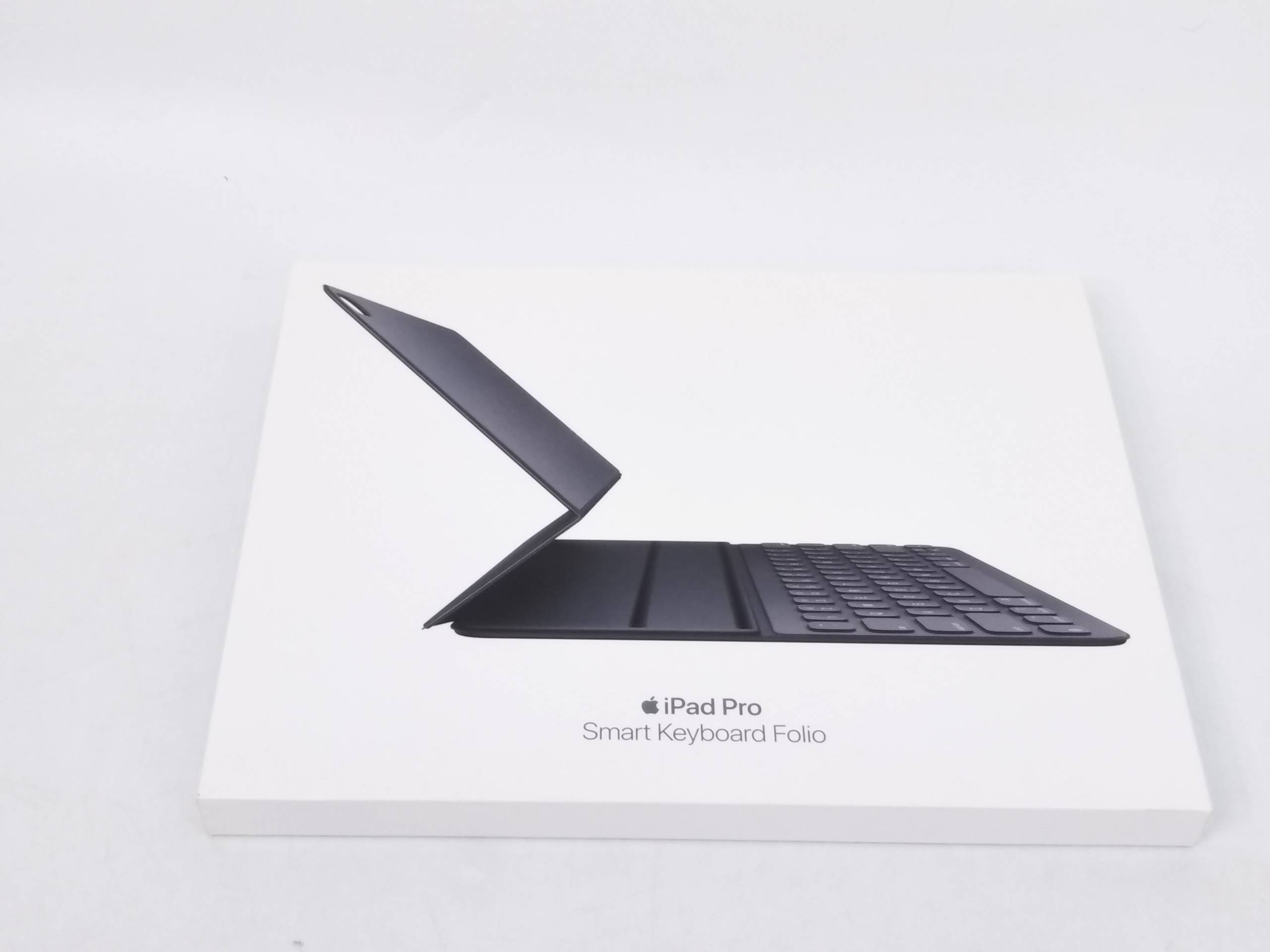 Apple iPad Pro 第3世代 12.9インチ Smart Keyboard Folio 英語 US 買取しました！ |  ゲーム・フィギュア・トレカ・古着の買取ならお宝創庫