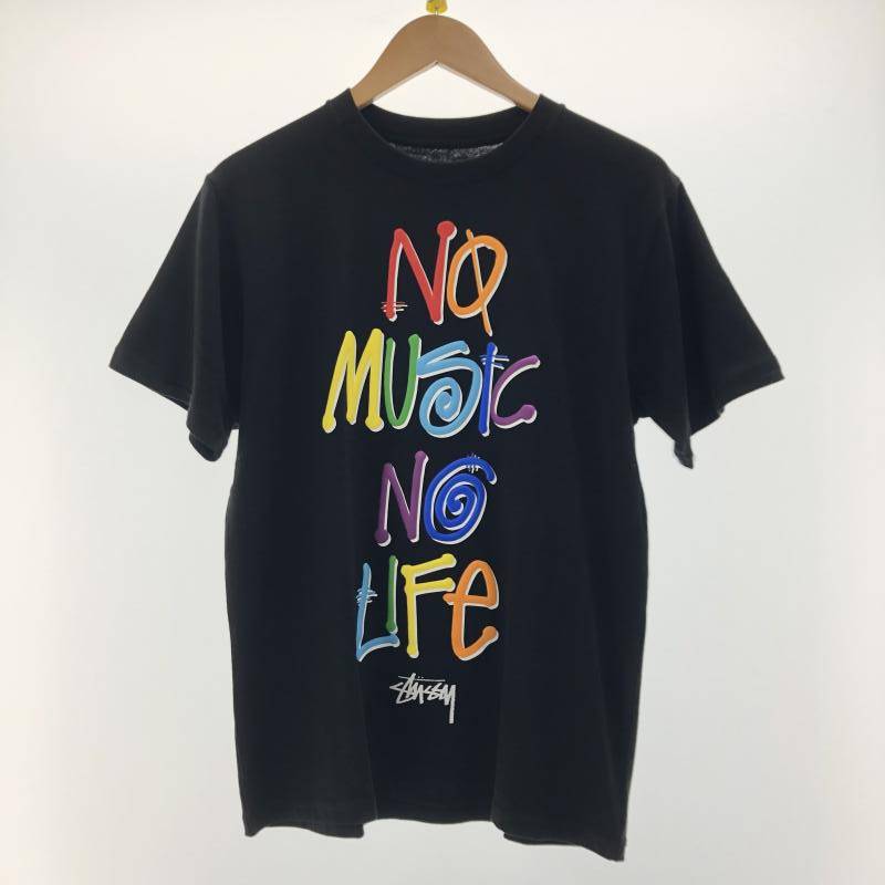 STUSSY×TOWER RECORDS ステューシー タワーレコード NO