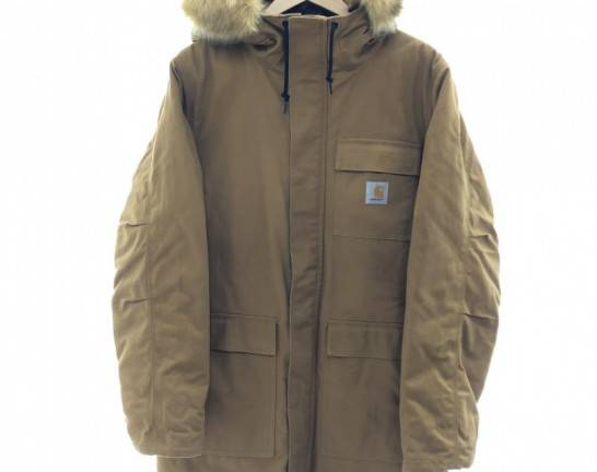 Carhartt カーハート WIP Siberian Parka シベリアンパーカー キャメル M　買取しました！