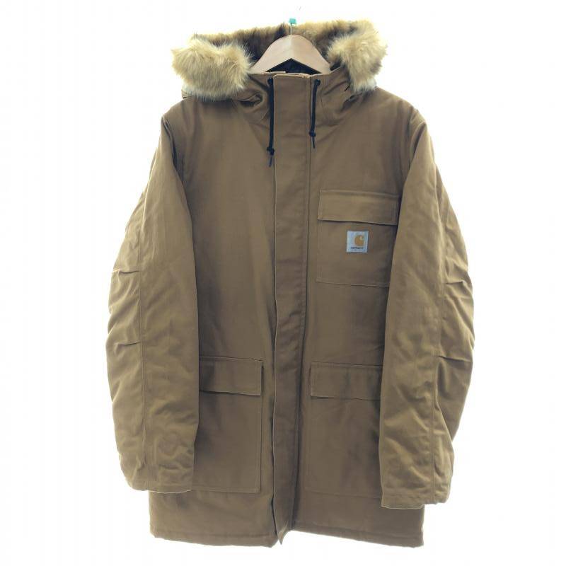 Carhartt カーハート WIP Siberian Parka シベリアンパーカー キャメル