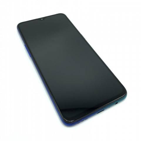 OPPO Reno A 128GB ブラック モバイル simフリー