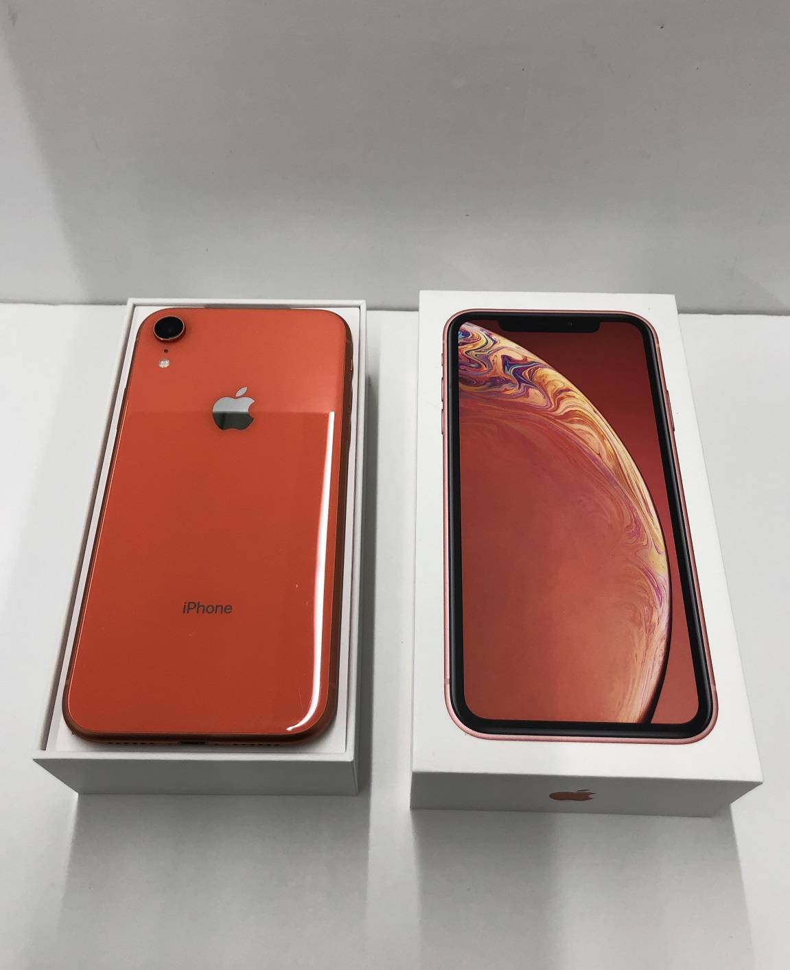 iPhone XR 128GB コーラル 宅配買取しました！ | ゲーム・フィギュア・トレカ・古着の買取ならお宝創庫