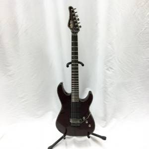 SCHECTER HELLRAISER ワインレッド 動作確認済み シェクター ヘル