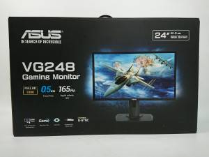 ASUS VG248QG 24インチ ゲーミングモニター 出張買取しました