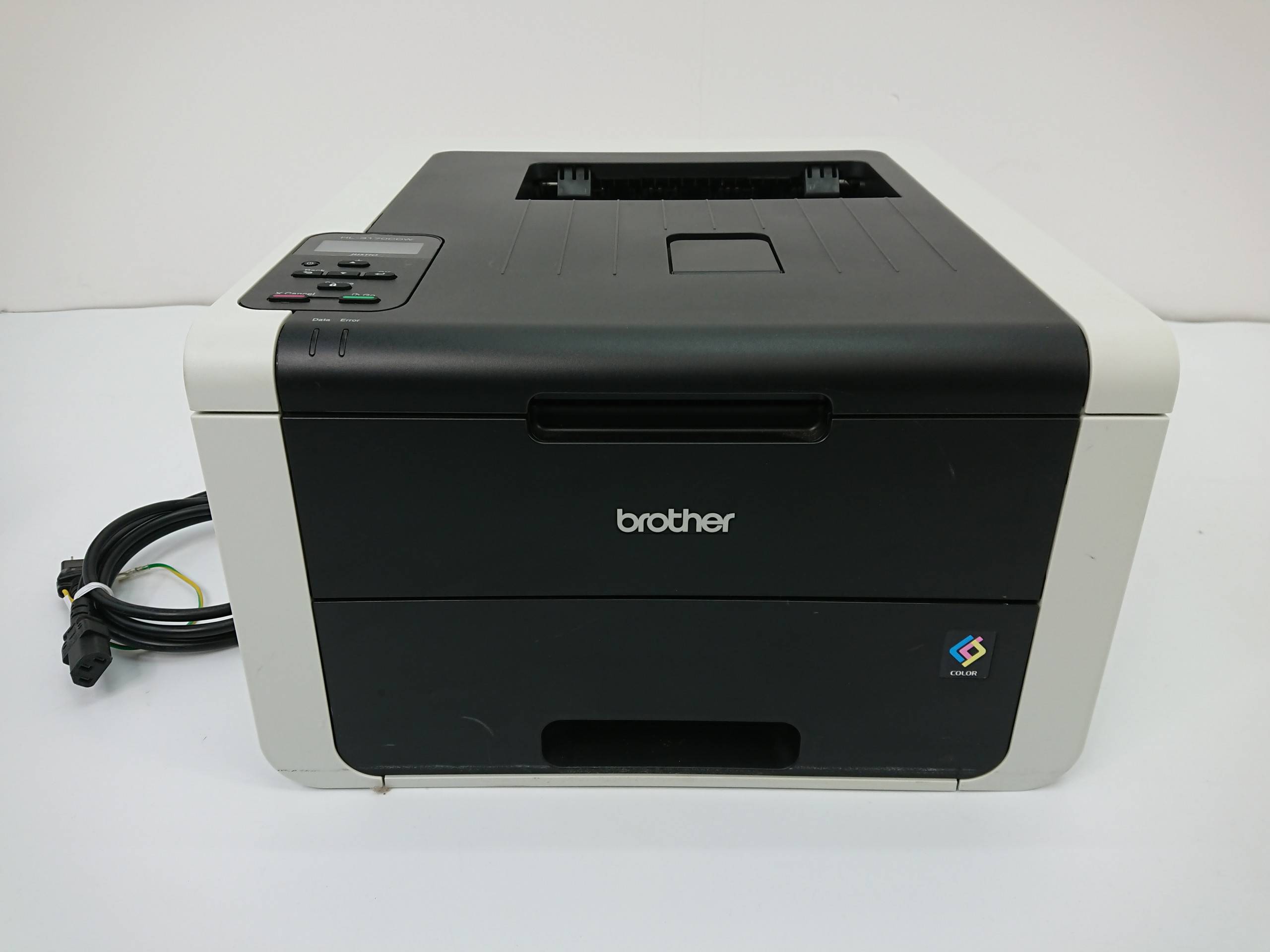 日本初の公式 ブラザー brother HL-3170CDW レーザーカラープリンター