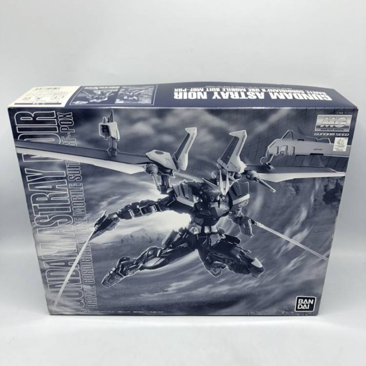 バンダイ MG ガンダムアストレイ ノワール 買取しました！ | ゲーム・フィギュア・トレカ・古着の買取ならお宝創庫