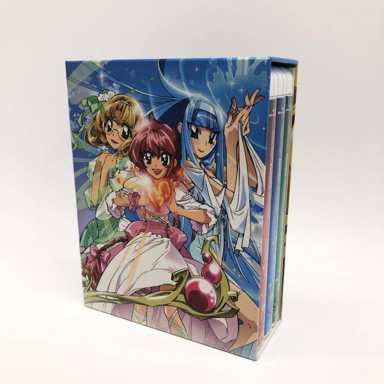 魔法騎士レイアース Blu-ray BOX - アニメ