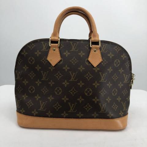 LOUIS VUITTON モノグラム アルマ M51130　買取しました！