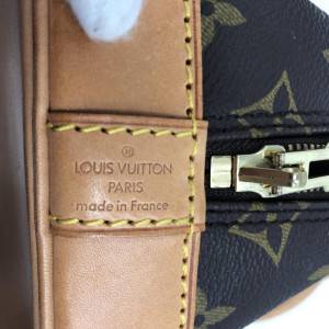 LOUIS VUITTON モノグラム アルマ M51130　買取しました！