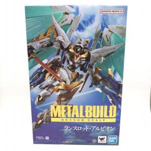 METAL BUILD DRAGON SCALE ランスロット・アルビオン　買取しました！