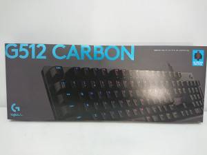 LIGHTSYNC RGBメカニカル ゲーミングキーボード G512 タクタイル　買取しました！