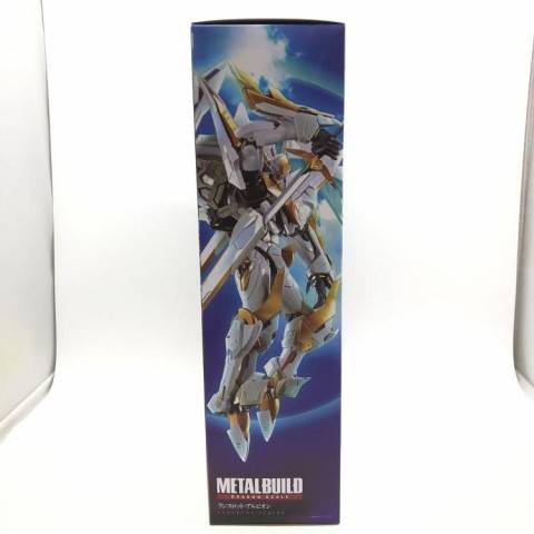 METAL BUILD DRAGON SCALE ランスロット・アルビオン　買取しました！